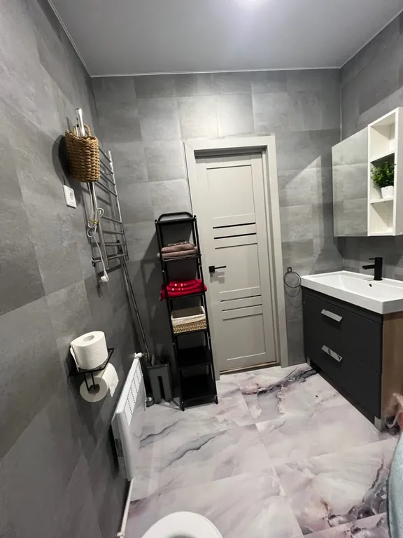 2-комнатный Дом