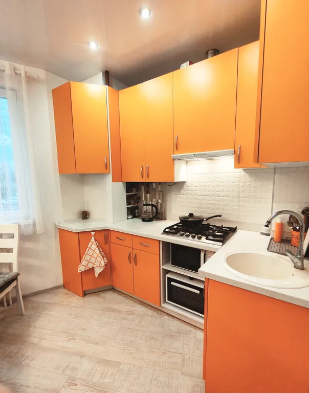 Комфортная квартира для семейного отпуска на море