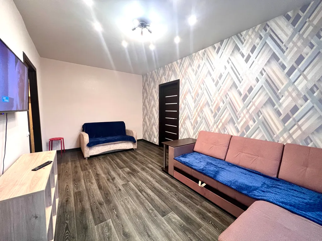 Уютная квартира в центре у вокзала