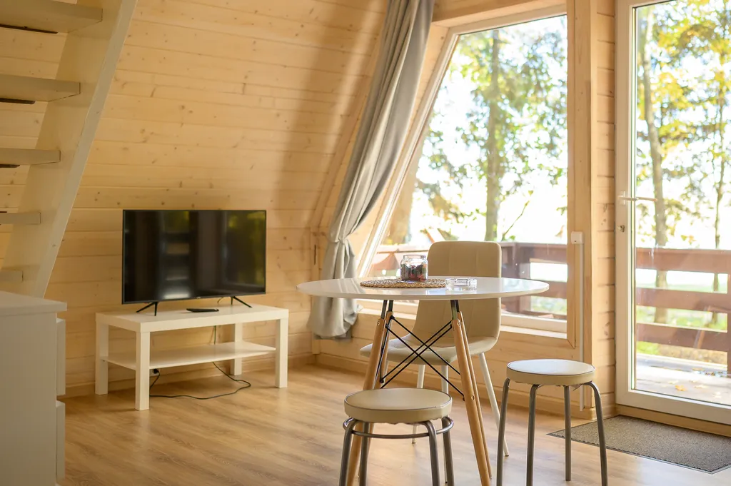 Коттедж 2-комнатный Дом — Чашниково