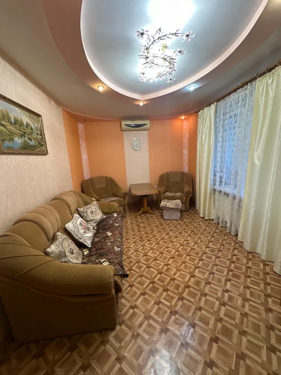 Уютная квартира в центре города