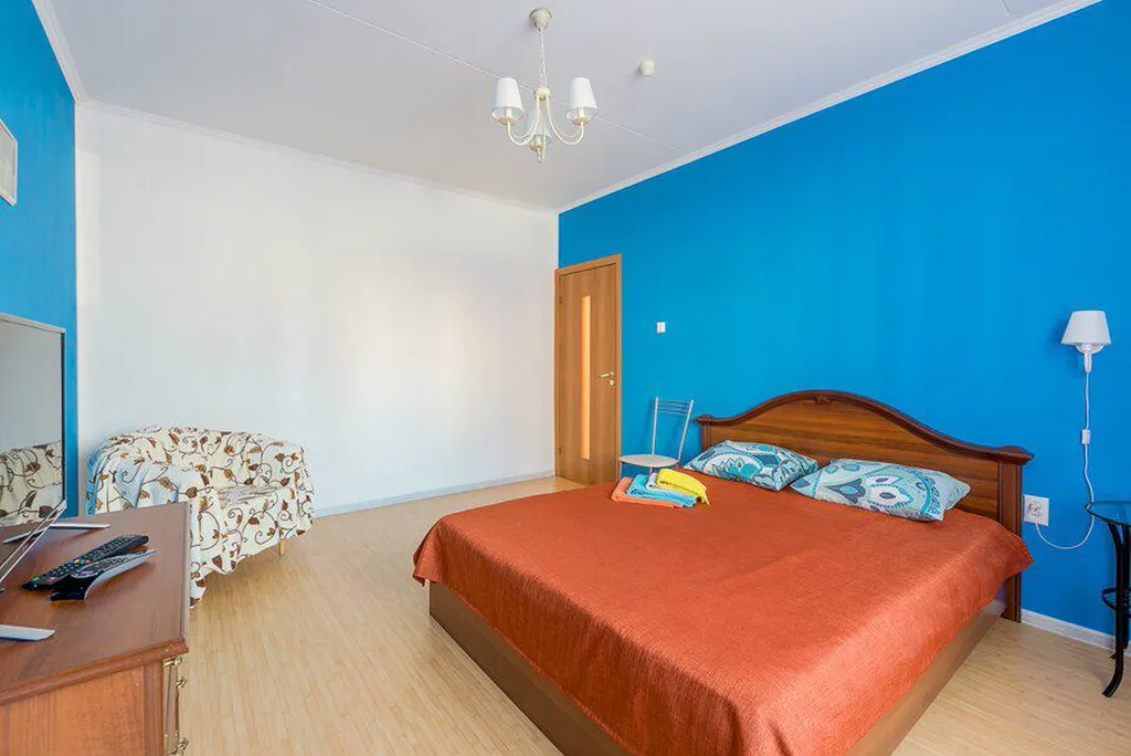 Квартира Квартира В ожидании лета — Пушкин