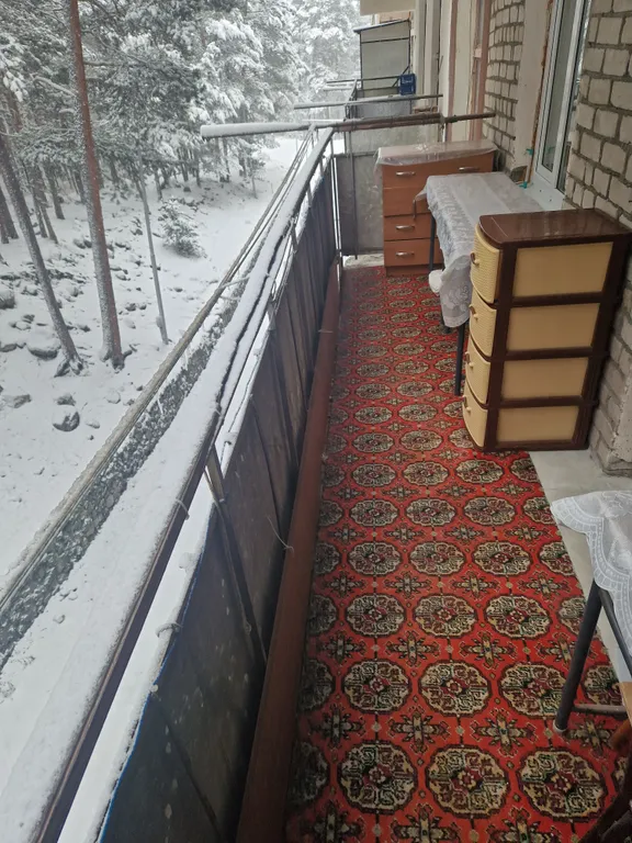 Уютная квартирка