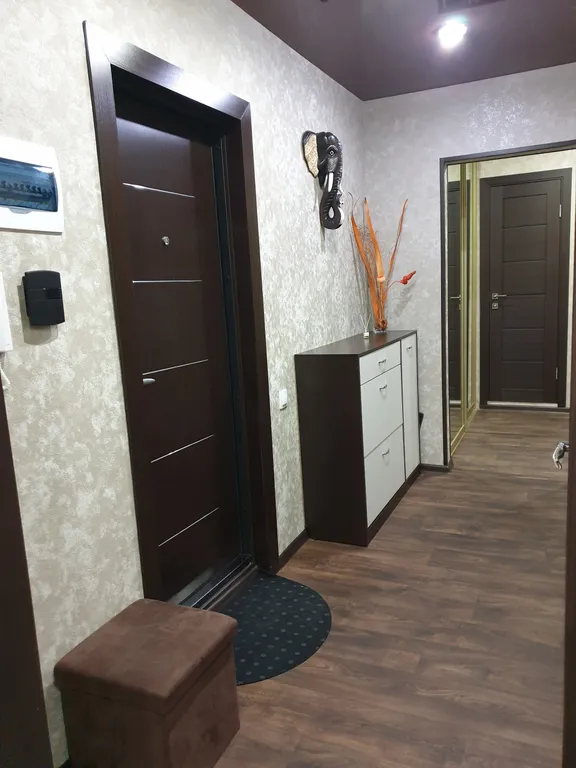 2-комнатная квартира в центре города