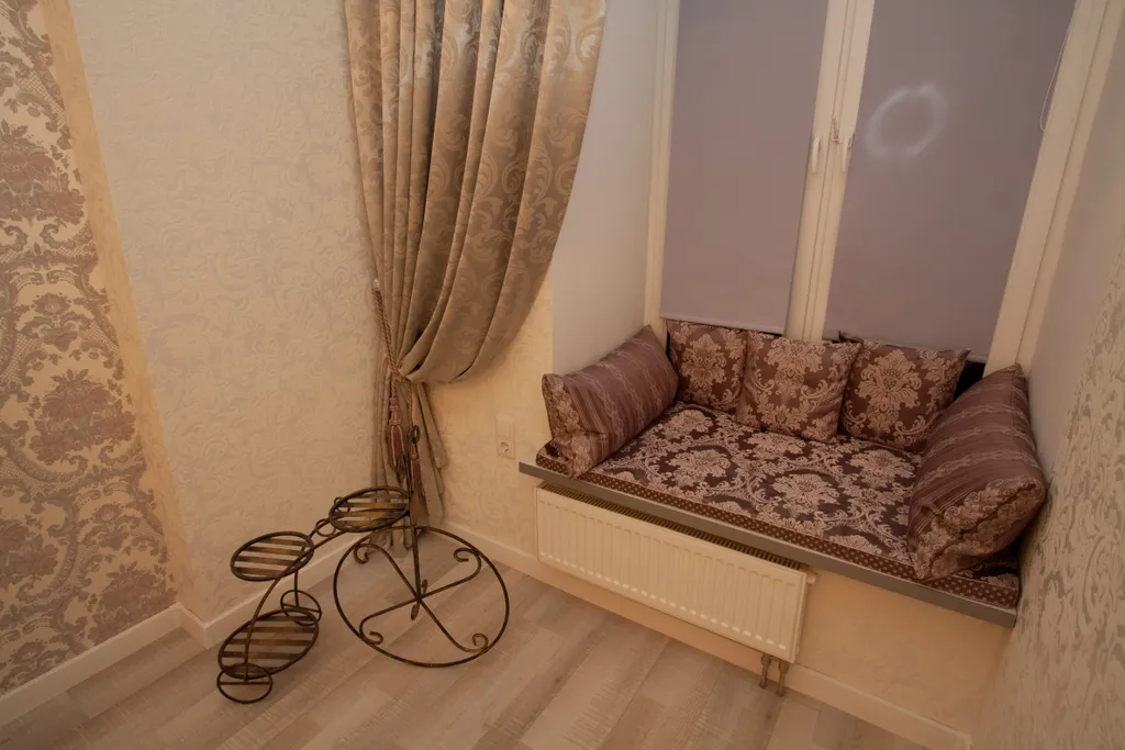 Квартира Апартаменты с камином в центре — Санкт-Петербург