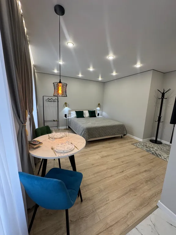 Квартира Квартира Студия в самом центре Калининграда — Калининград