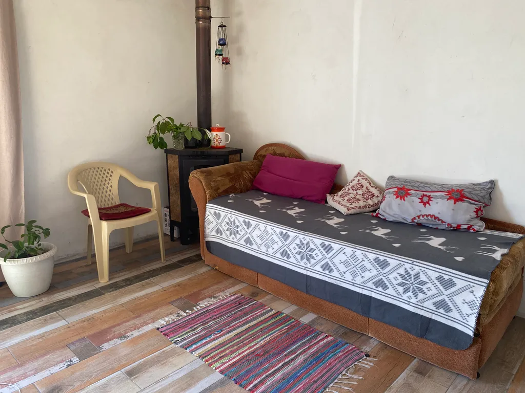 Коттедж Коттедж Уютное место — Анапа