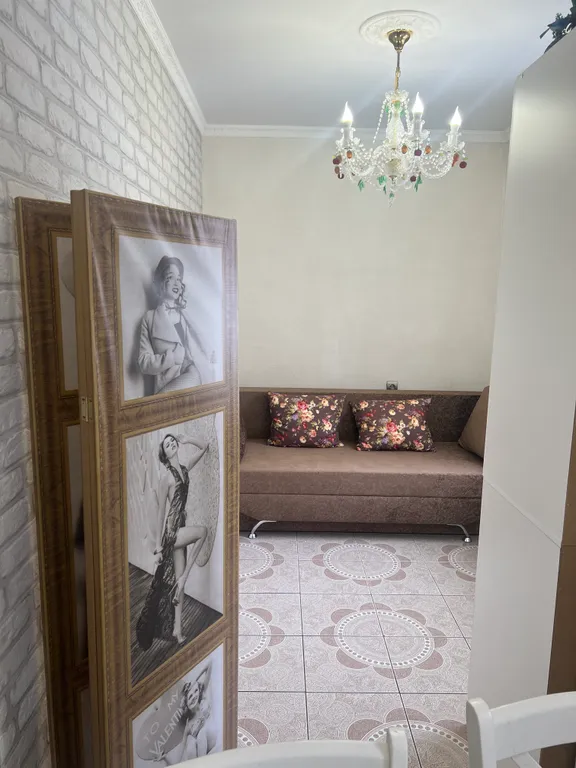 Уютный домик