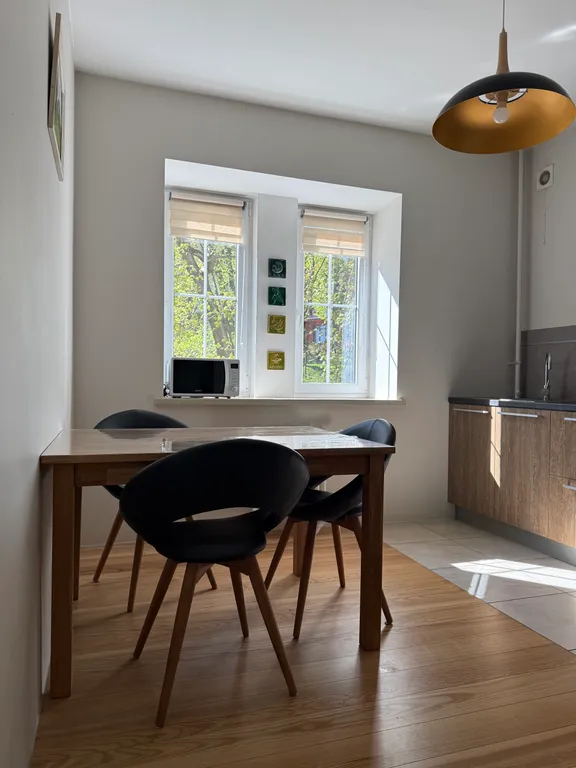 Двухкомнатная квартира в центре города