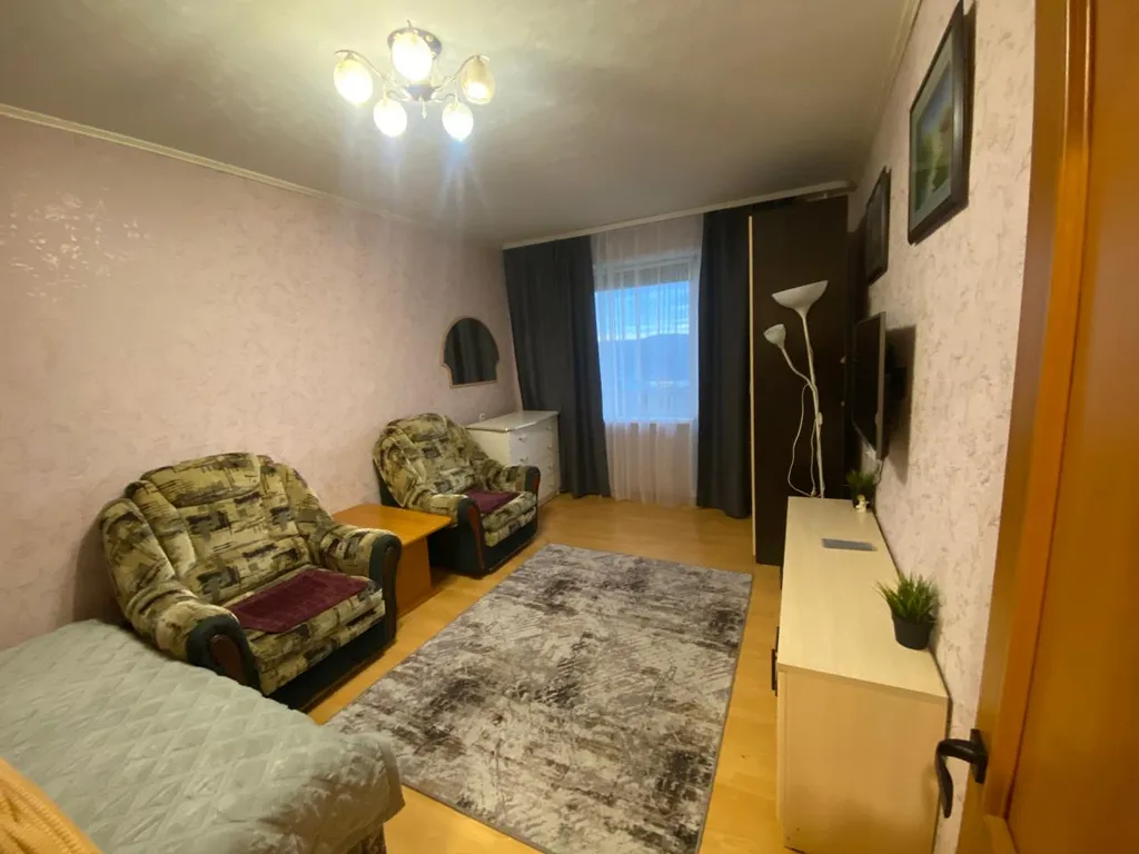 Квартира с красивым видом на Мурманск