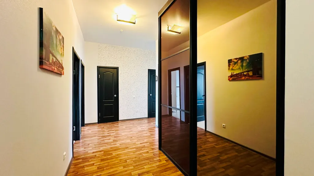 Квартира с 3 спальнями и потрясающим видом