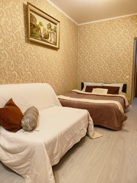 1-комнатная Квартира — аренда посуточно в Железноводск