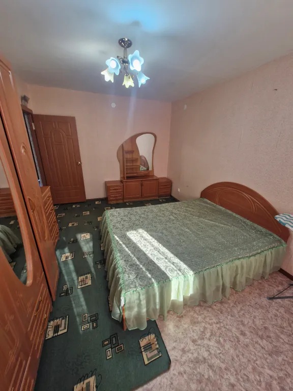 Квартира, со всеми удобствами