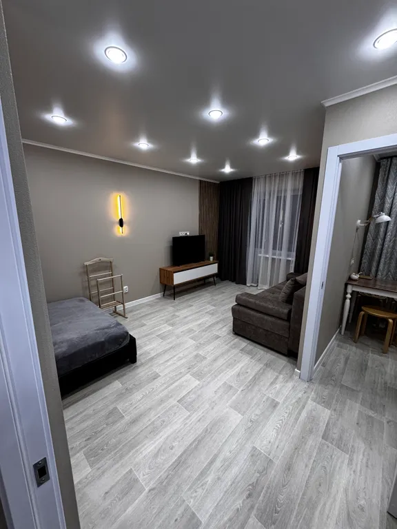 Квартира у Нижнекамских Терм с дизайнерским ремонтом — аренда посуточно в Нижнекамск