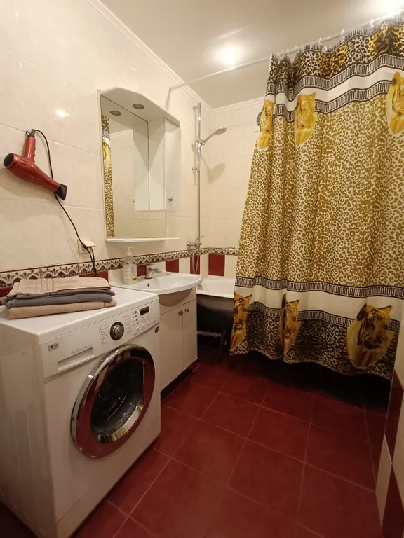 Просторная квартира в самом центре города