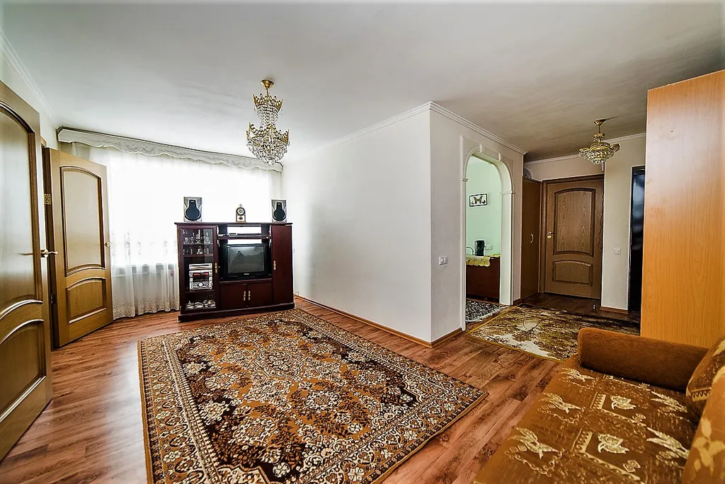 Квартира 3-комнатная Квартира — Шерегеш