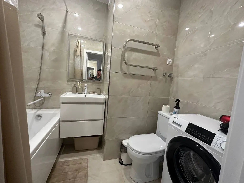 Квартира Однокомнатная квартира класса Люкс — Курск