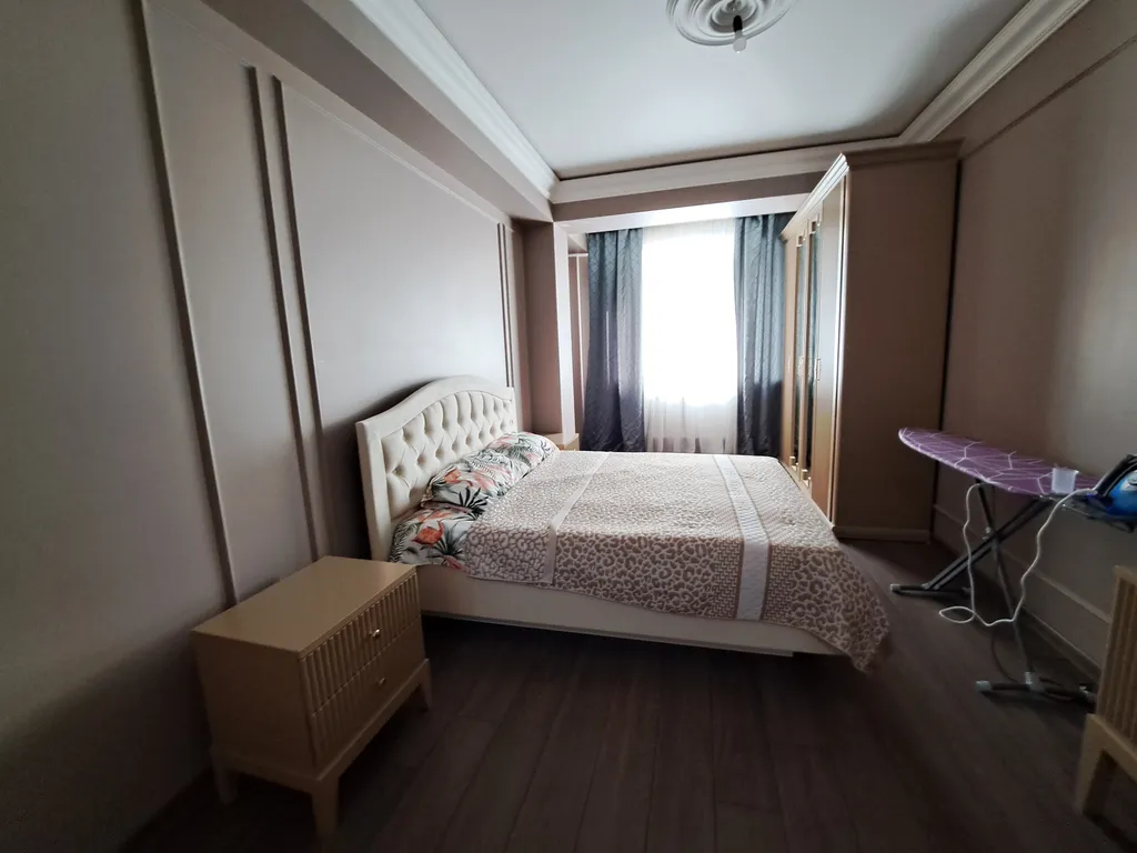 Уютная 2-комнатная квартира с евроремонтом