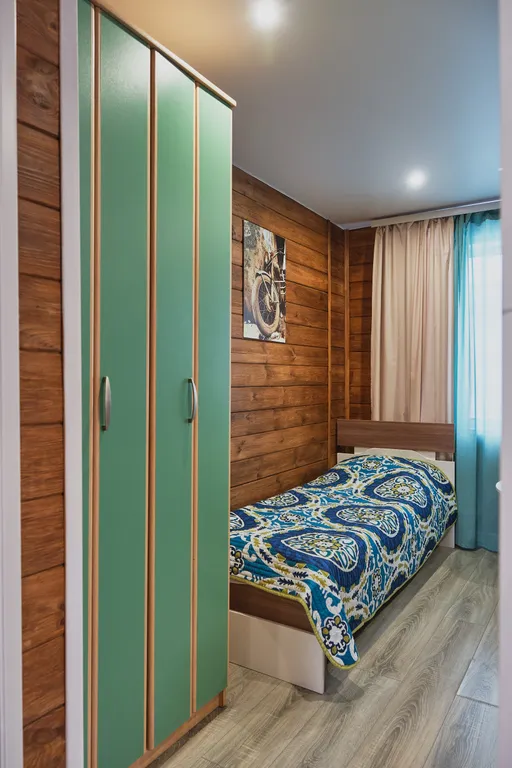 Уютный дом с видом на горы