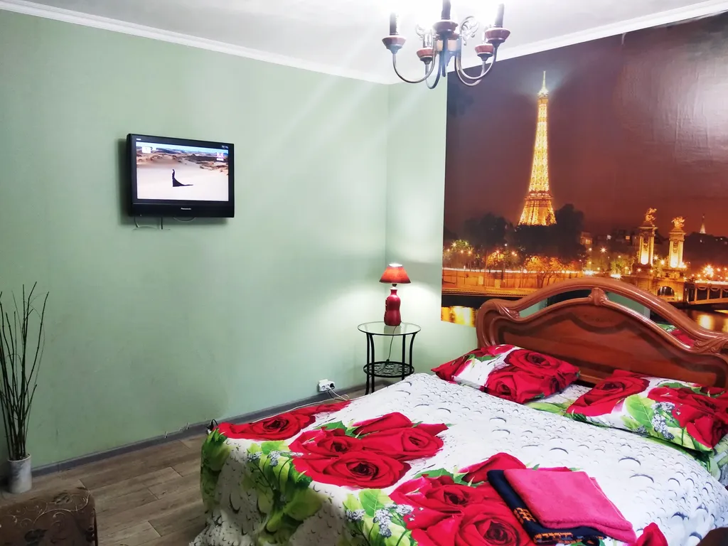 Квартира рядом с БГТУ — аренда посуточно в Брянск