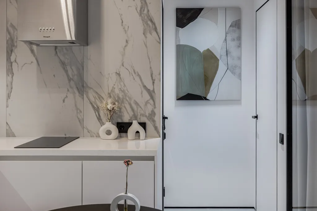 Квартира Видовая квартира в жк Метрополия — Москва