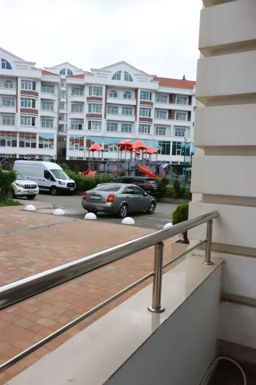 Квартира Квартира Уютная студия — Сочи