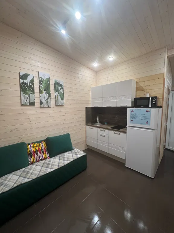 Уютные апартаменты в 5 минутах от моря