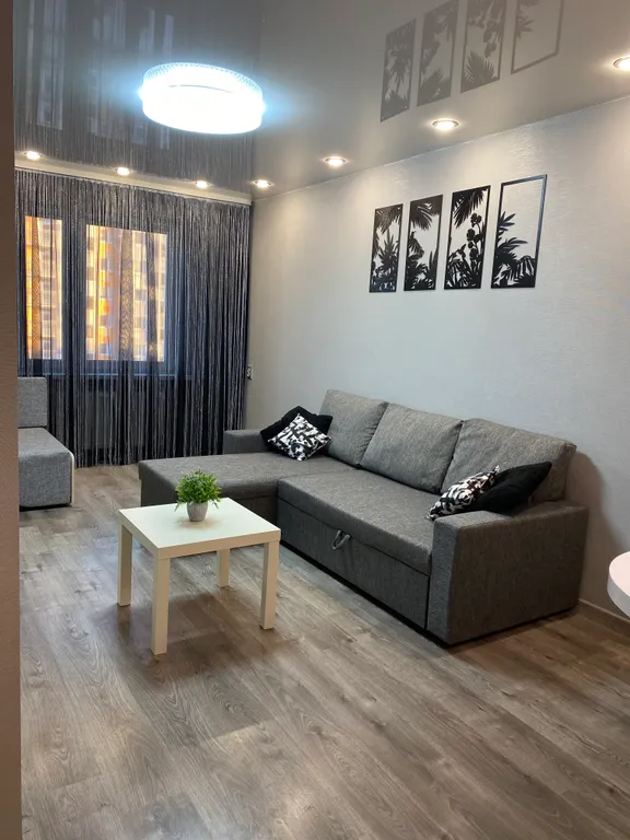 Уютная квартира в ЖК Белые ночи — аренда посуточно в Петрозаводск