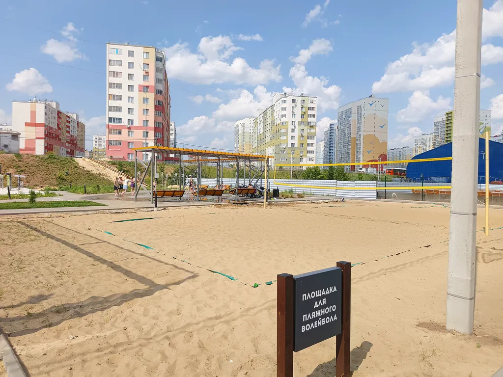Квартира Квартира Комфорт, чистота и парковка рядом с аэропортом — Нижний Новгород