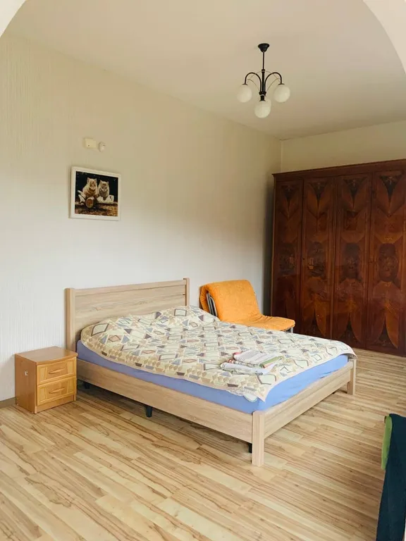 Домик на холме