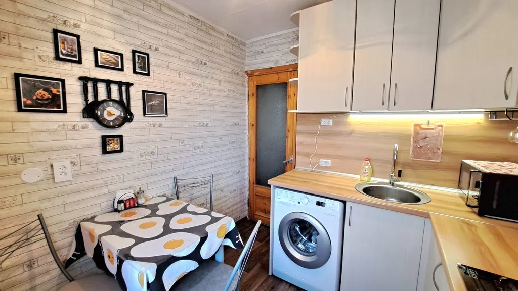 Квартира в центре у вокзала