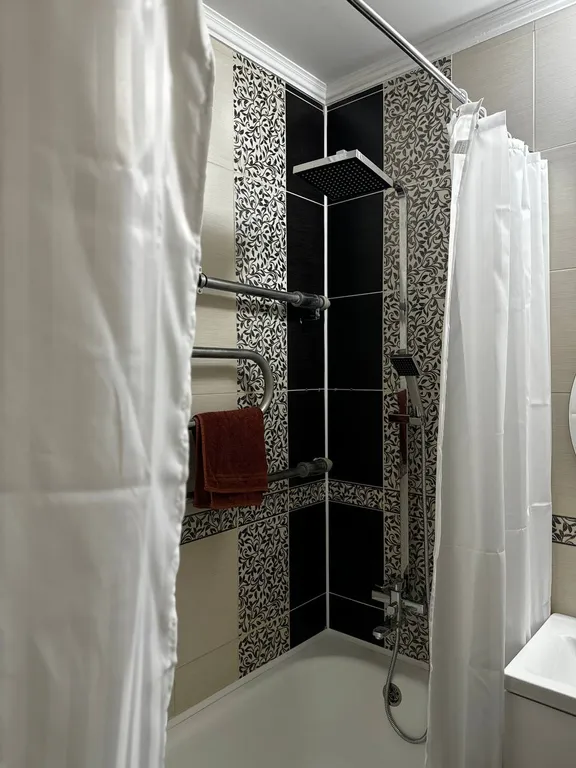 Отличная квартира с двумя отдельными спальнями