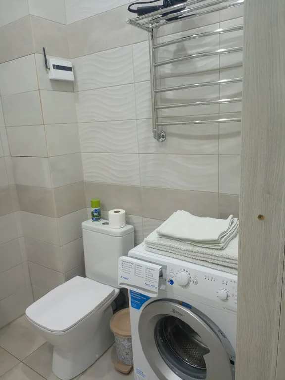 Уютная и тихая квартира