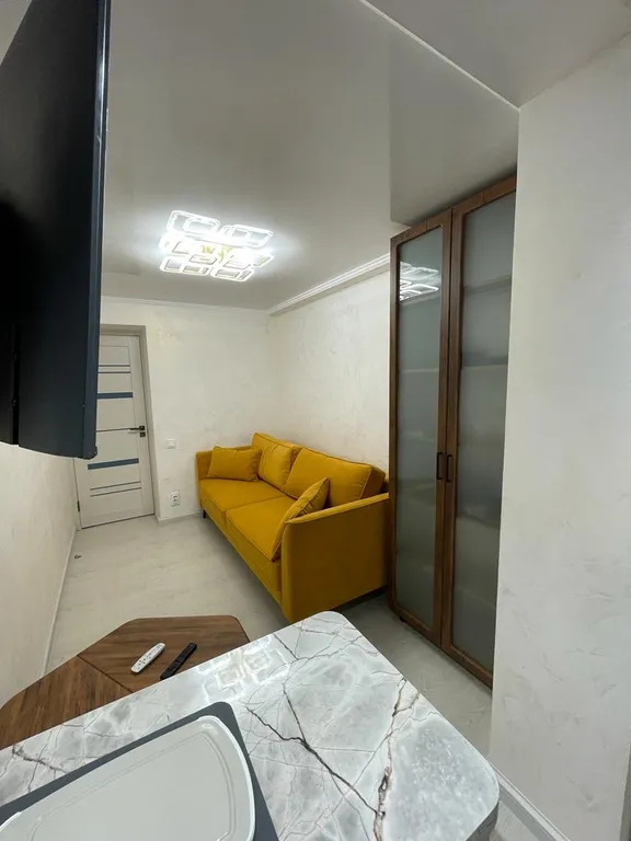 Уютная квартира с видом на горы