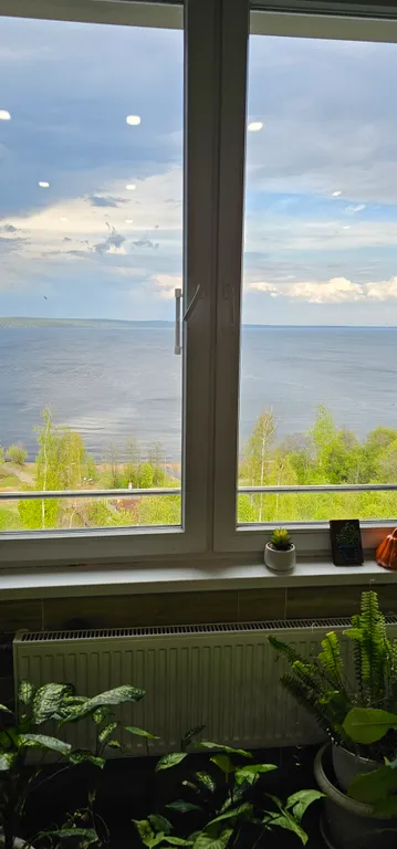 Уютная квартира на берегу Онежского озера