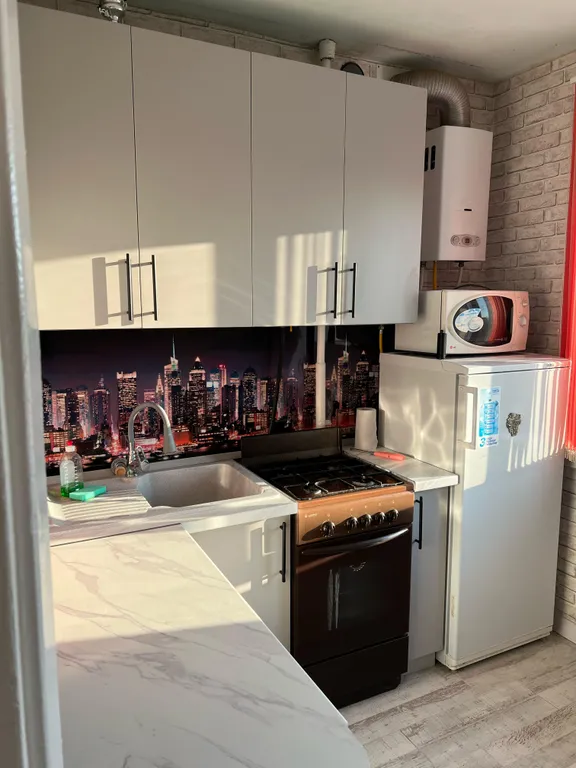 3-комнатная Квартира