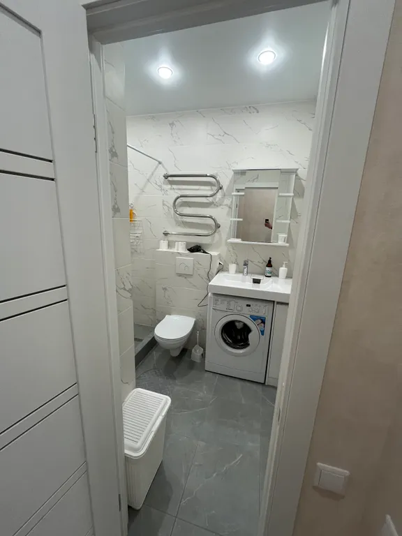 Студия со всем необходимым