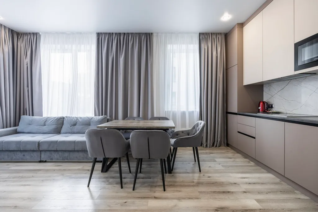 2-комнатная Квартира