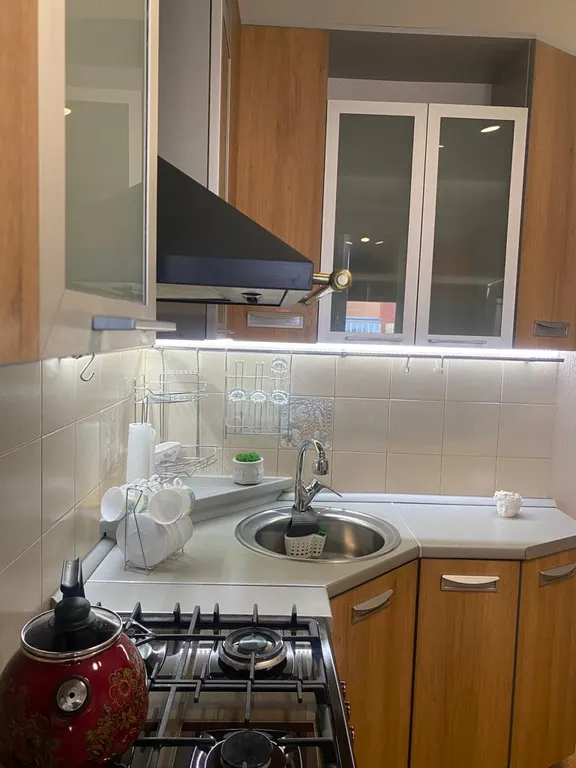 Уютная чистая квартира в шаговой доступности