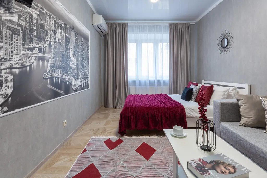 Тень сакуры