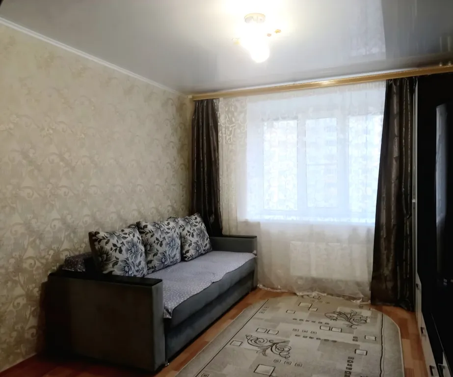 Уютная квартира в красивом современном районе города