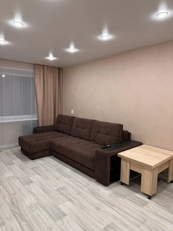 Квартира с видом на горы