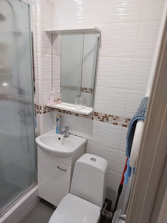 Квартира 1-комнатная Квартира — Москва