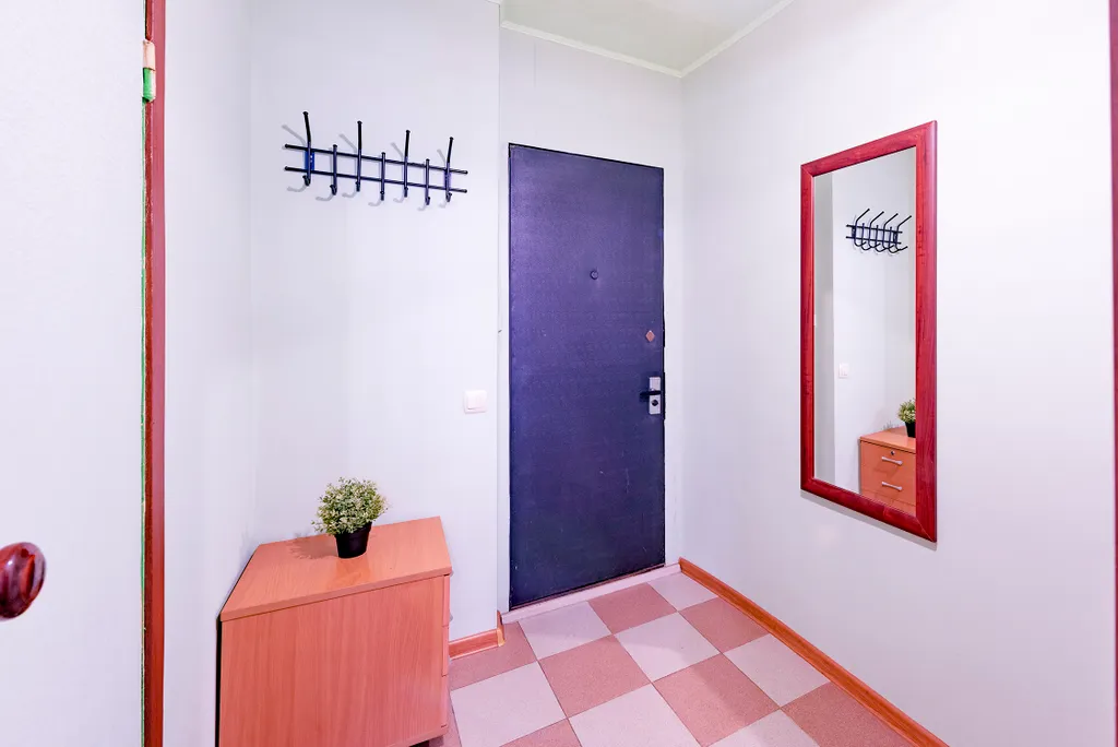 Квартира Квартира Inndays Apartments — Москва