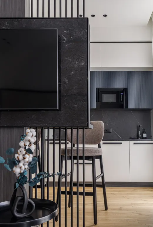 Апартаменты премиум-класса в 4-звездочном отеле Blanc Hill