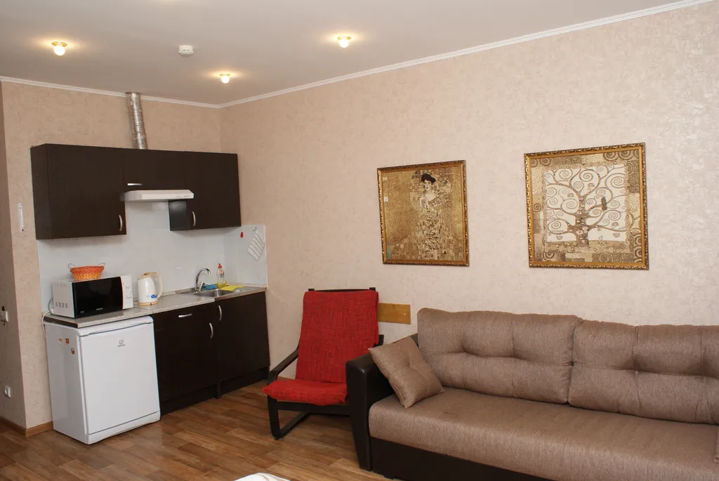 Апартаменты на Гражданской номер 3