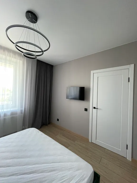 Квартира Квартира Новая евродвушка в новостройке в центре — Ярославль