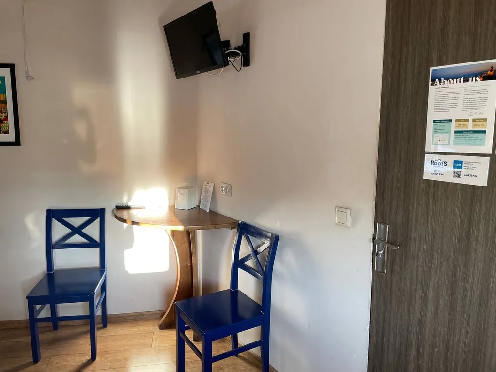 Уютные апартаменты с видом на Мтацминду