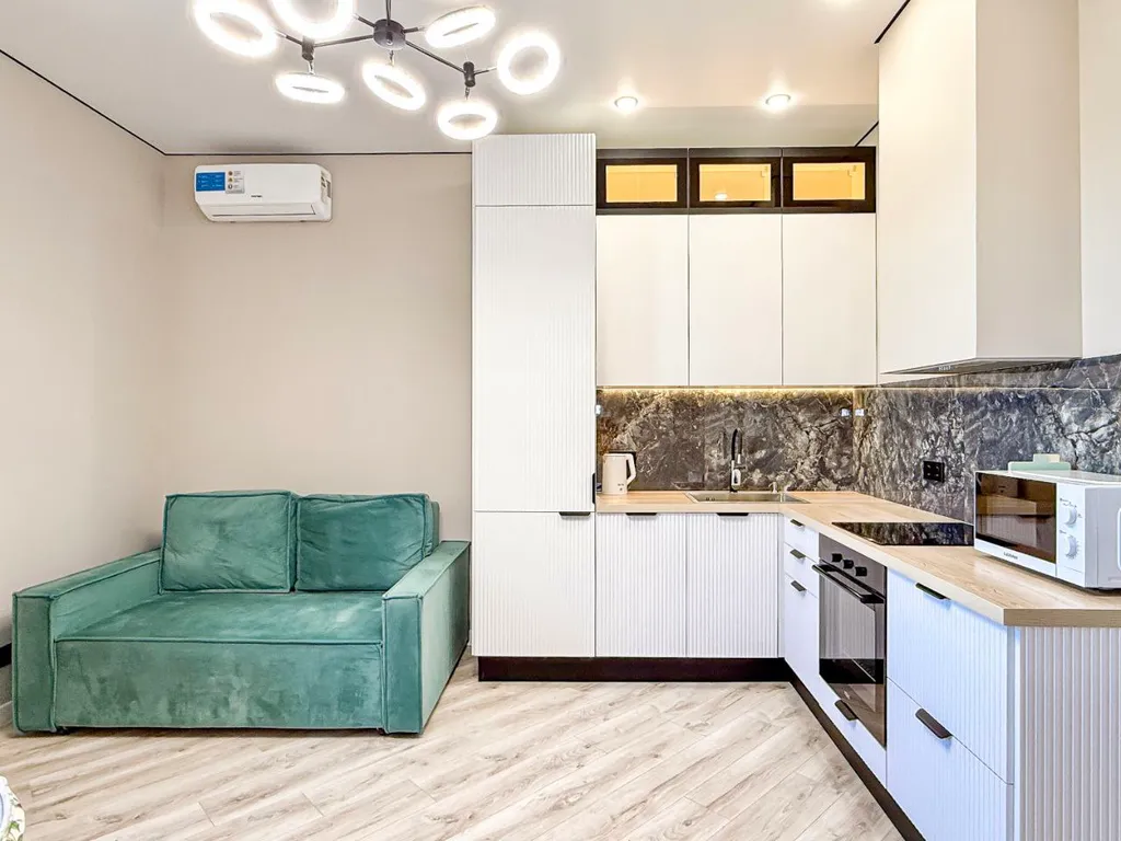 Квартира с видом на море, люкс аппартаменты