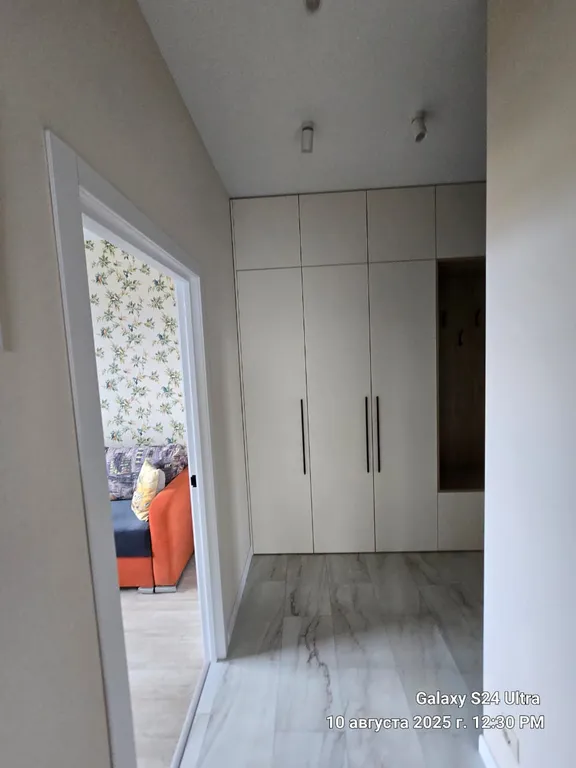 Уютная видовая квартира